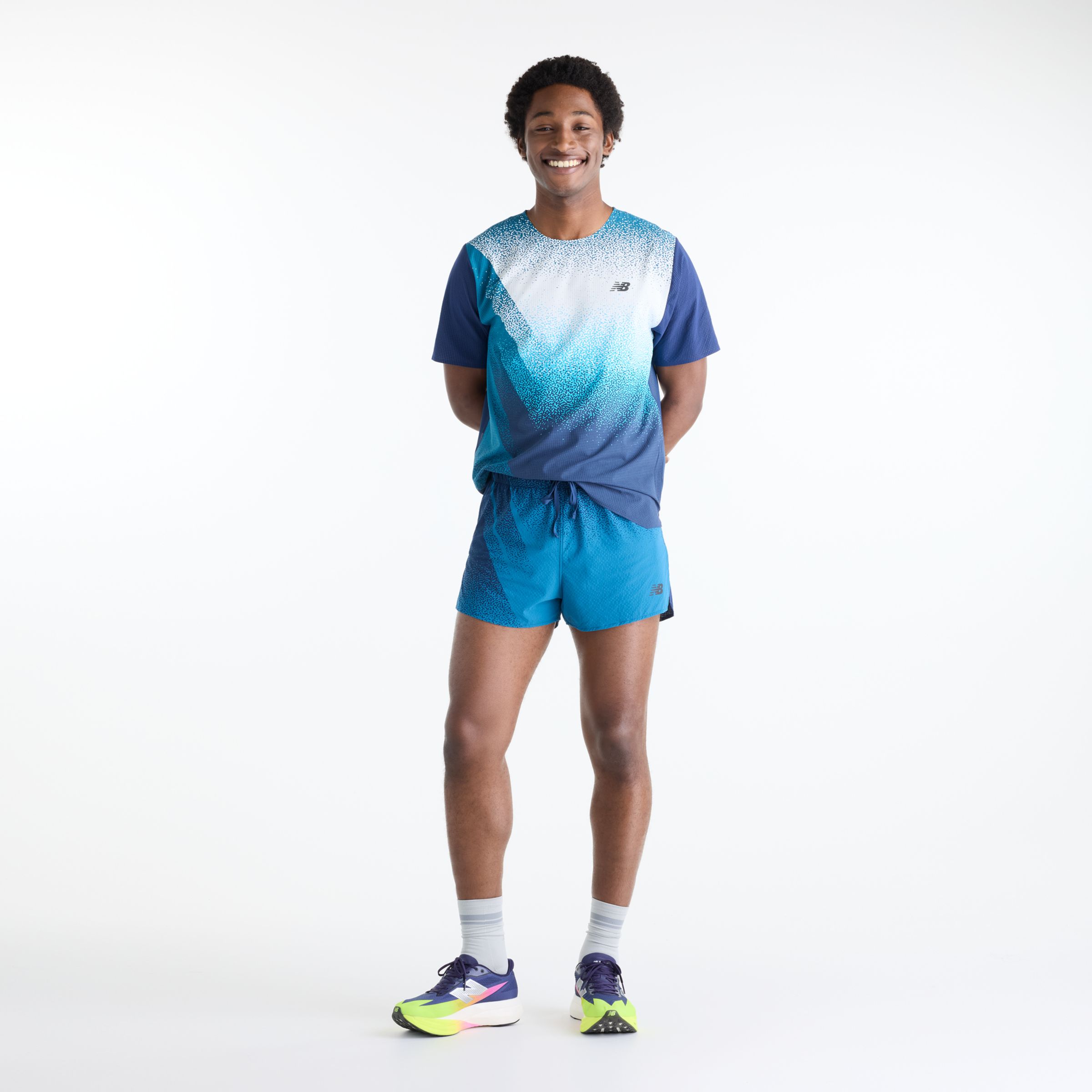 RC Ultra Light Printed Short 3"