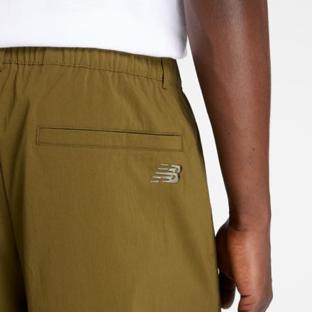 NB GREY ワイドパンツ, WOODLAND, MB614577WDL