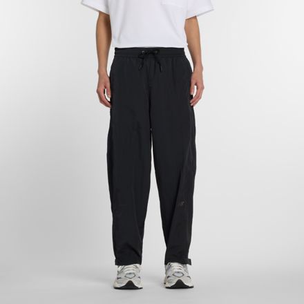 NB GREY Tapered Pant, BLACK, MB6150P9BK