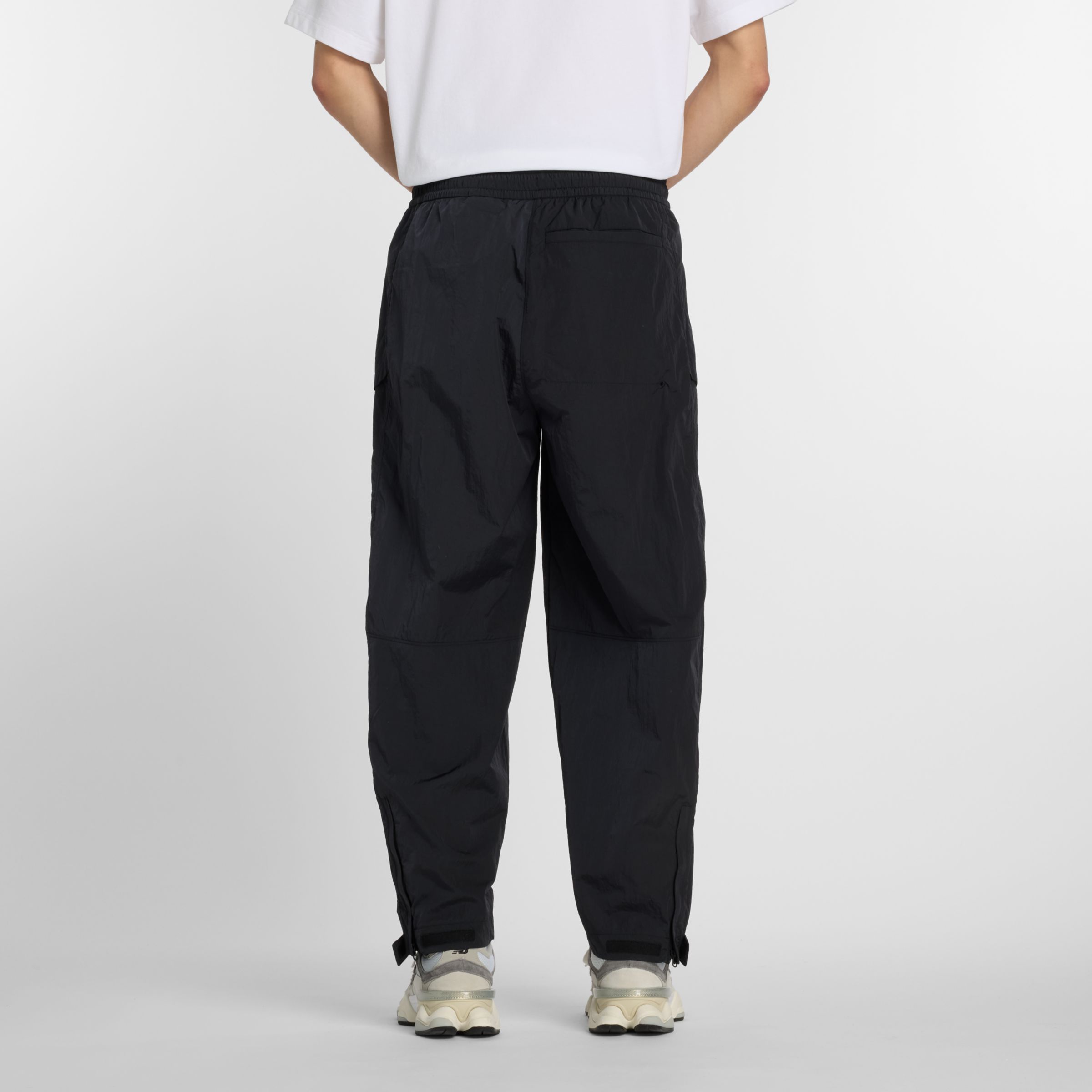 NB GREY Tapered Pant