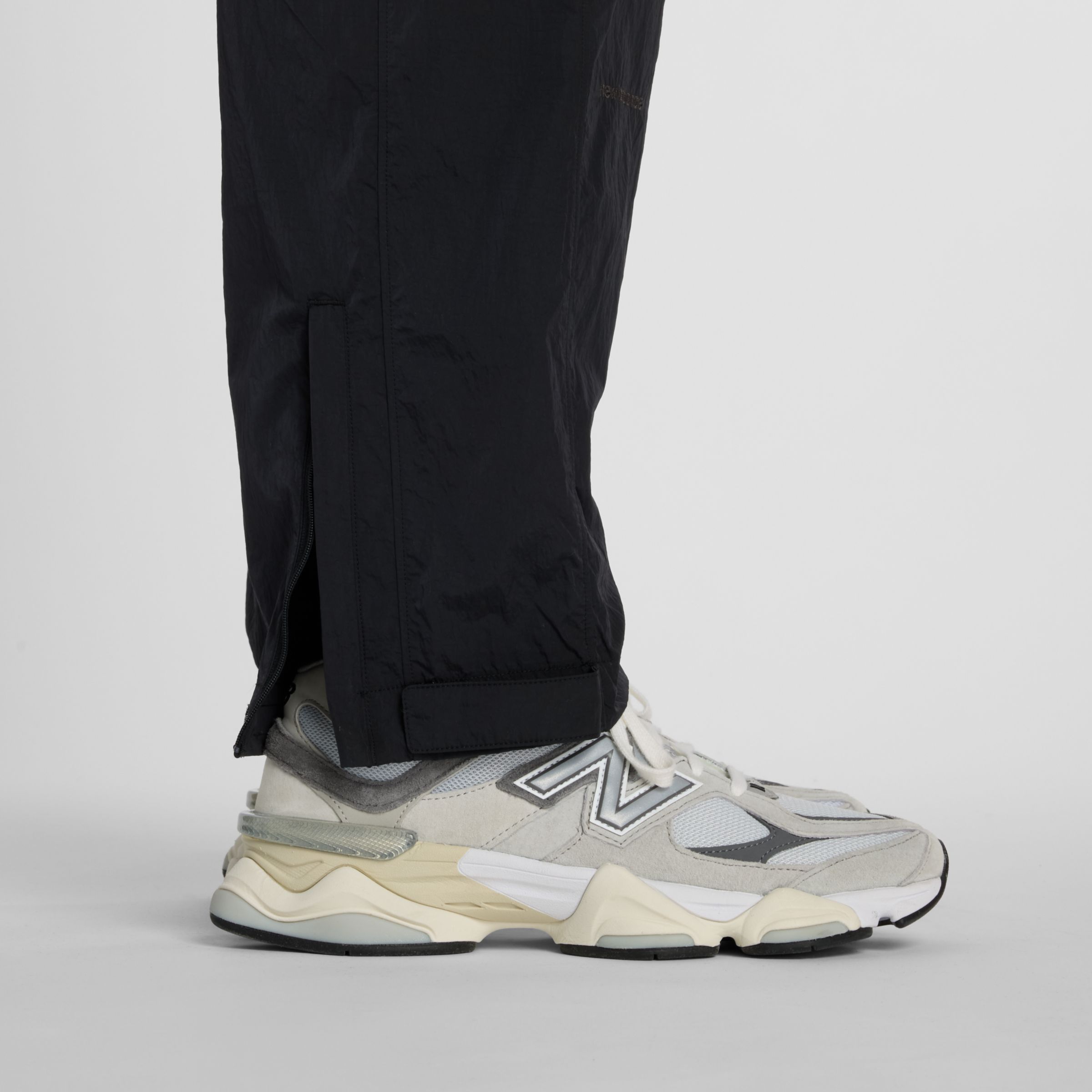 NB GREY Tapered Pant