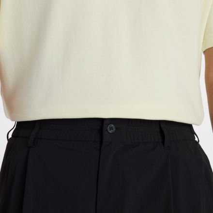 NB GREY Cargo Short 10", BLACK, MB6159Z7BK