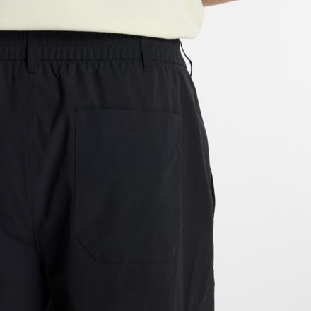 NB GREY Cargo Short 10"