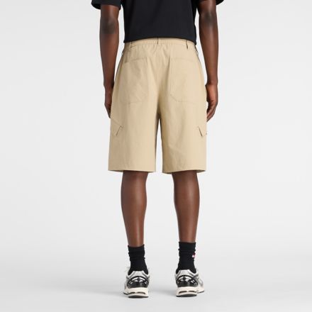 NB GREY カーゴショーツ10インチ