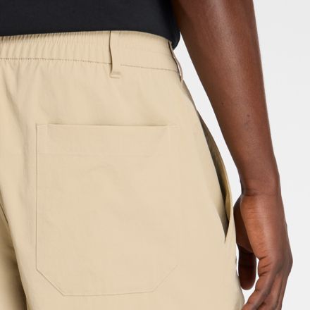 NB GREY カーゴショーツ10インチ, BLACK, MB6159Z7SOT