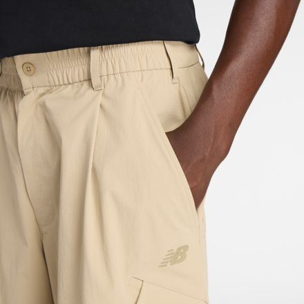 NB GREY カーゴショーツ10インチ