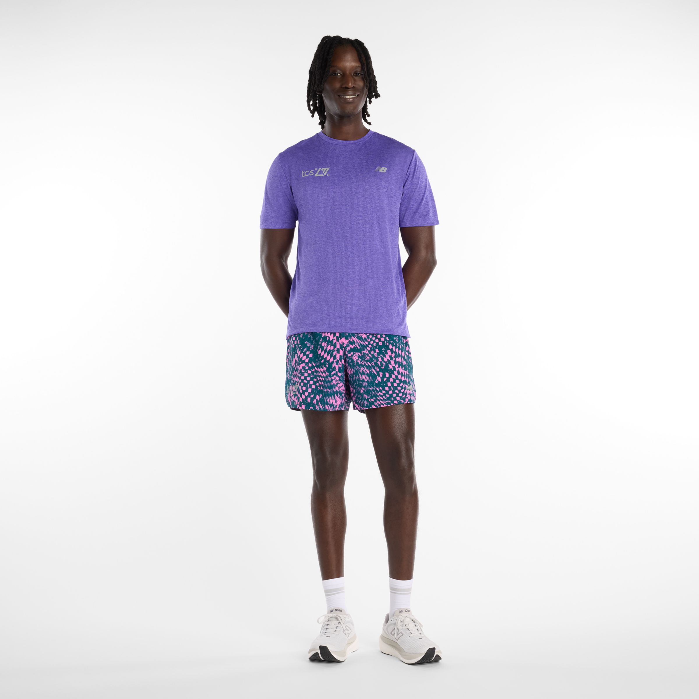 London Edition RC Printed Short 5"