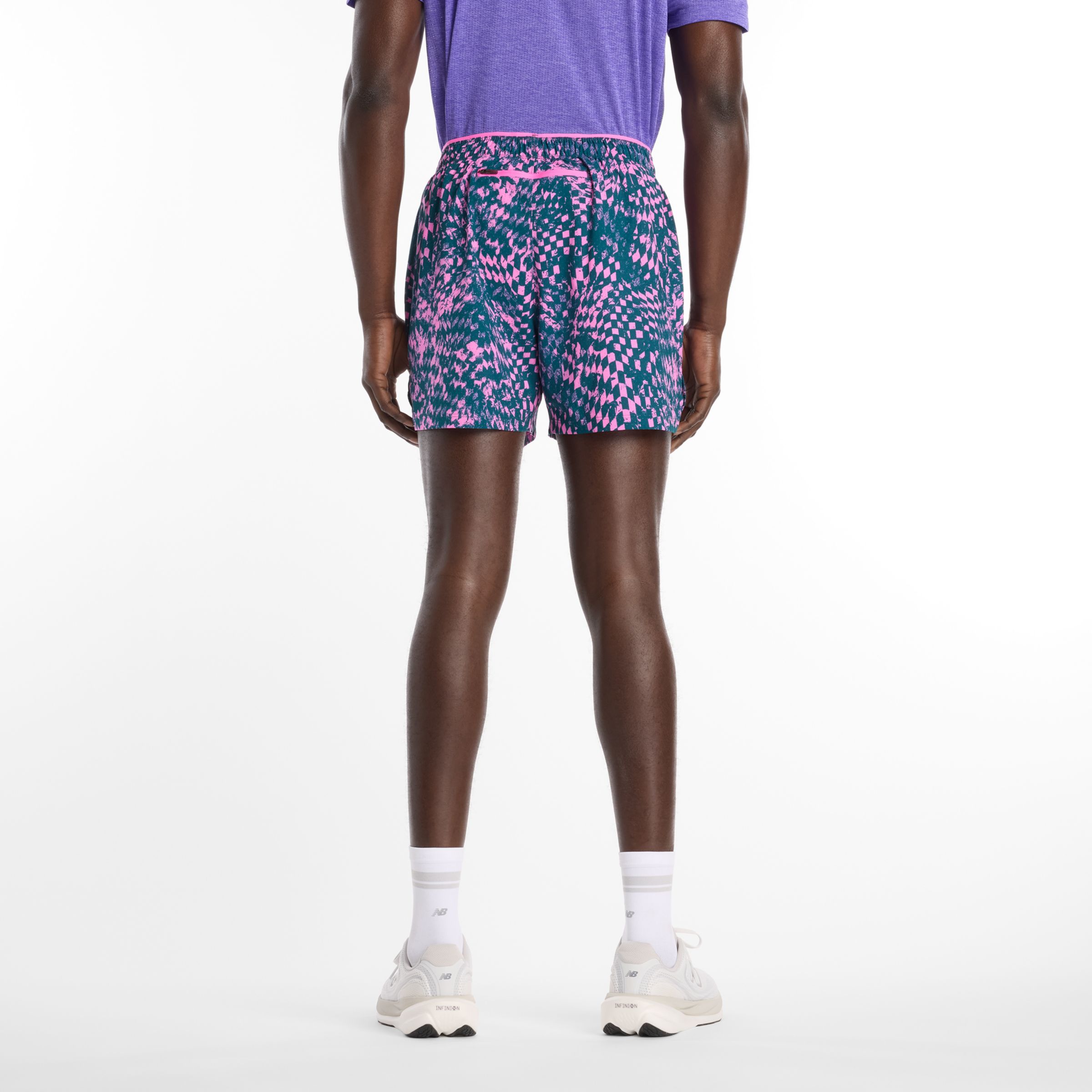 London Edition RC Printed Short 5"