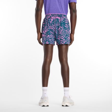 London Edition RC Printed Short 5"