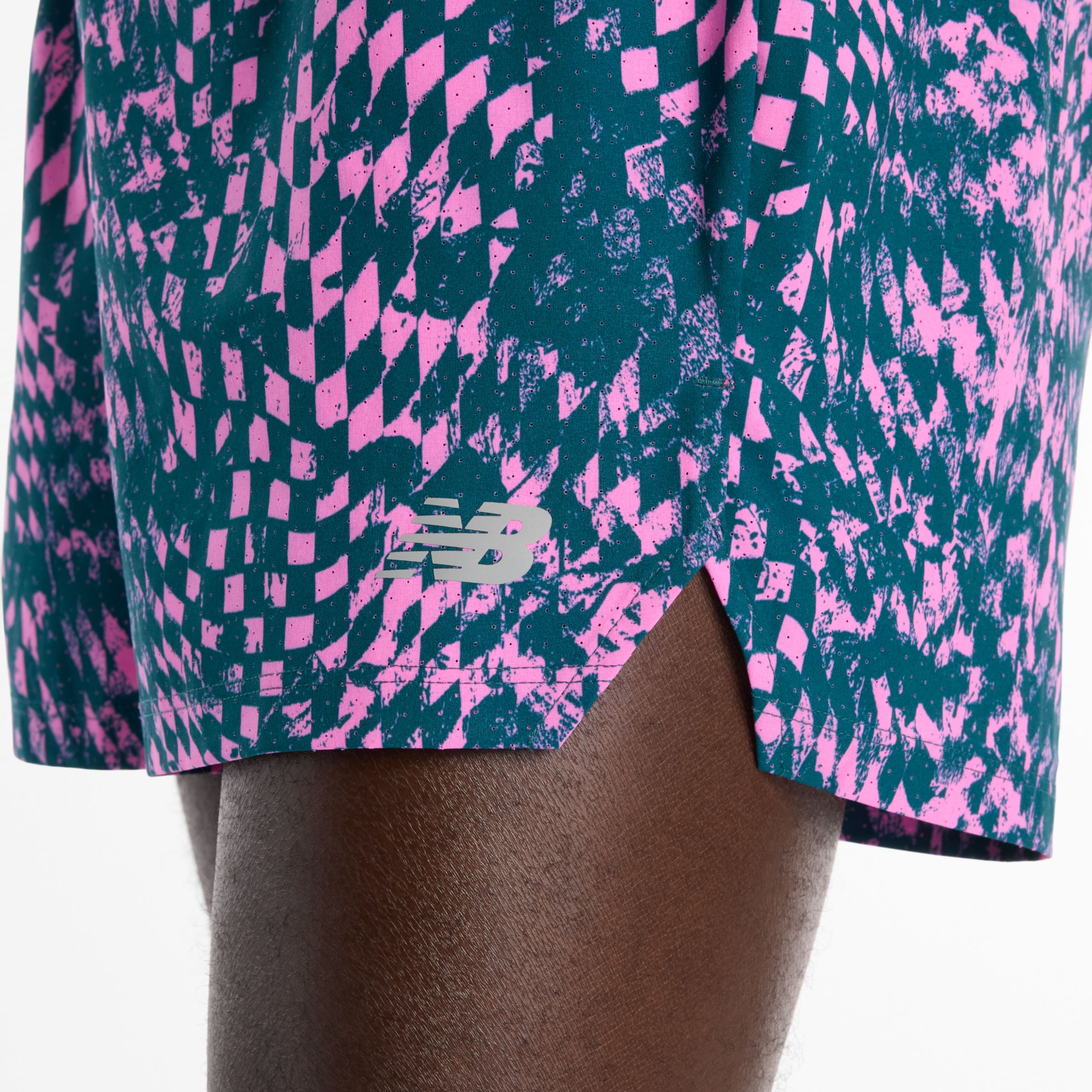 London Edition RC Printed Short 5"