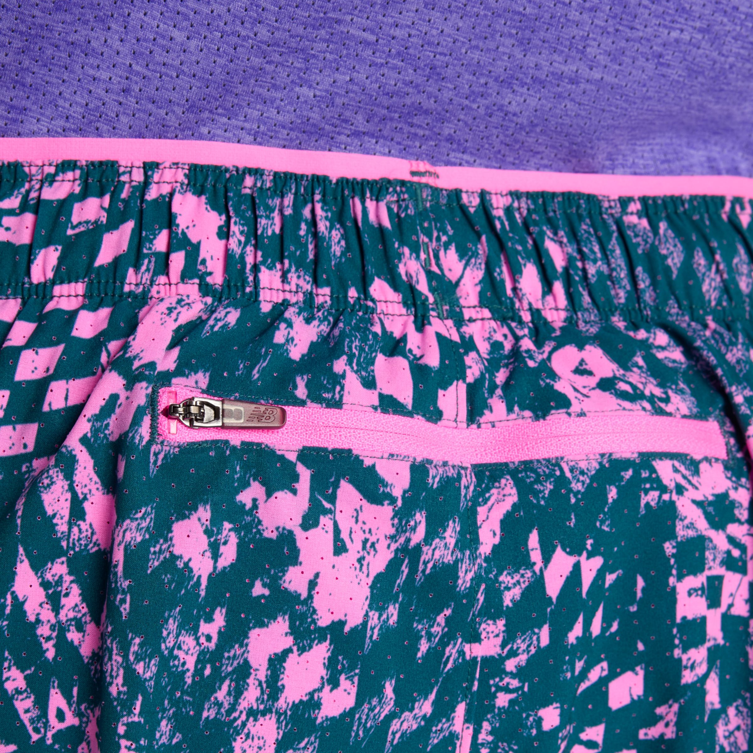 London Edition RC Printed Short 5"