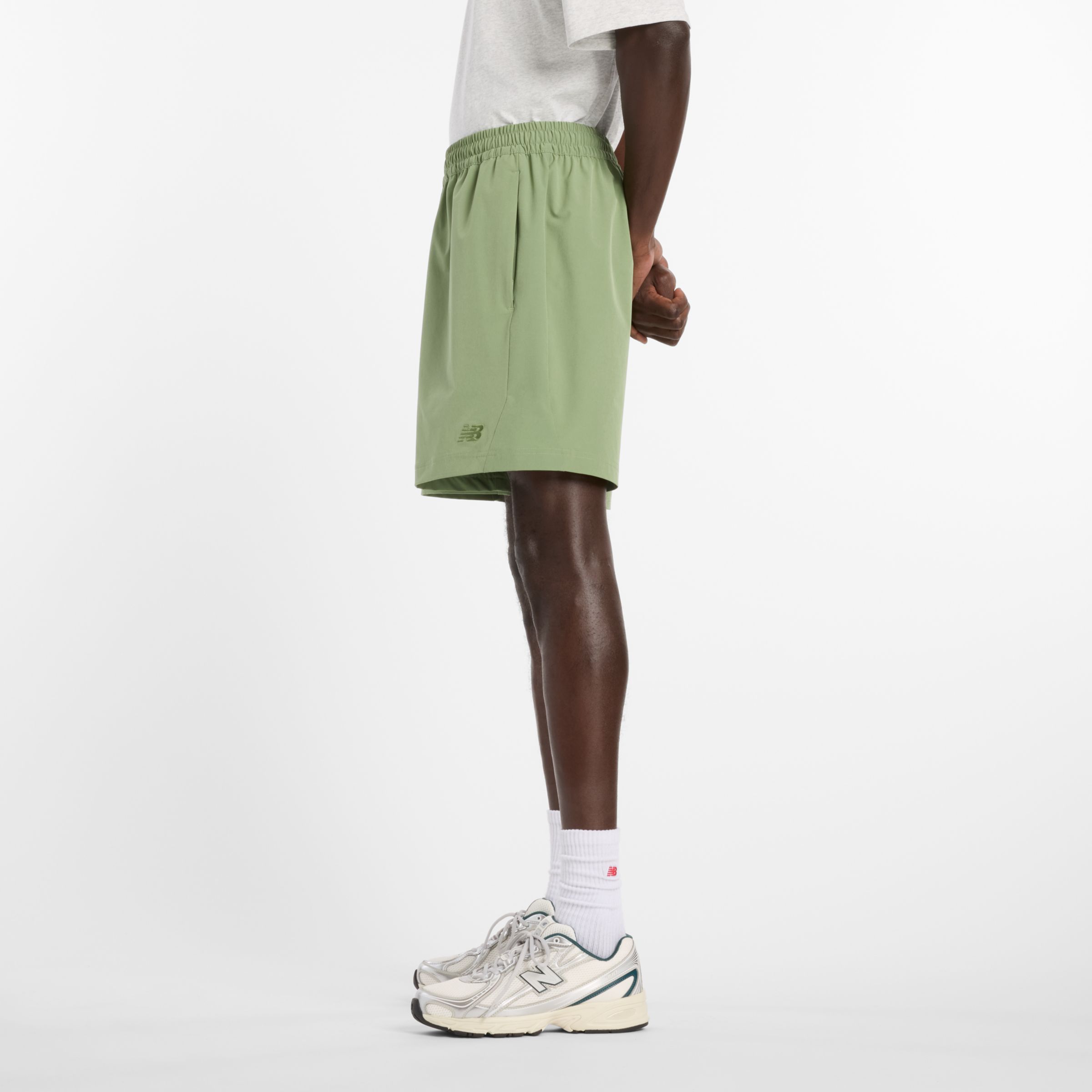 Athletics Stretch Woven Short 7"