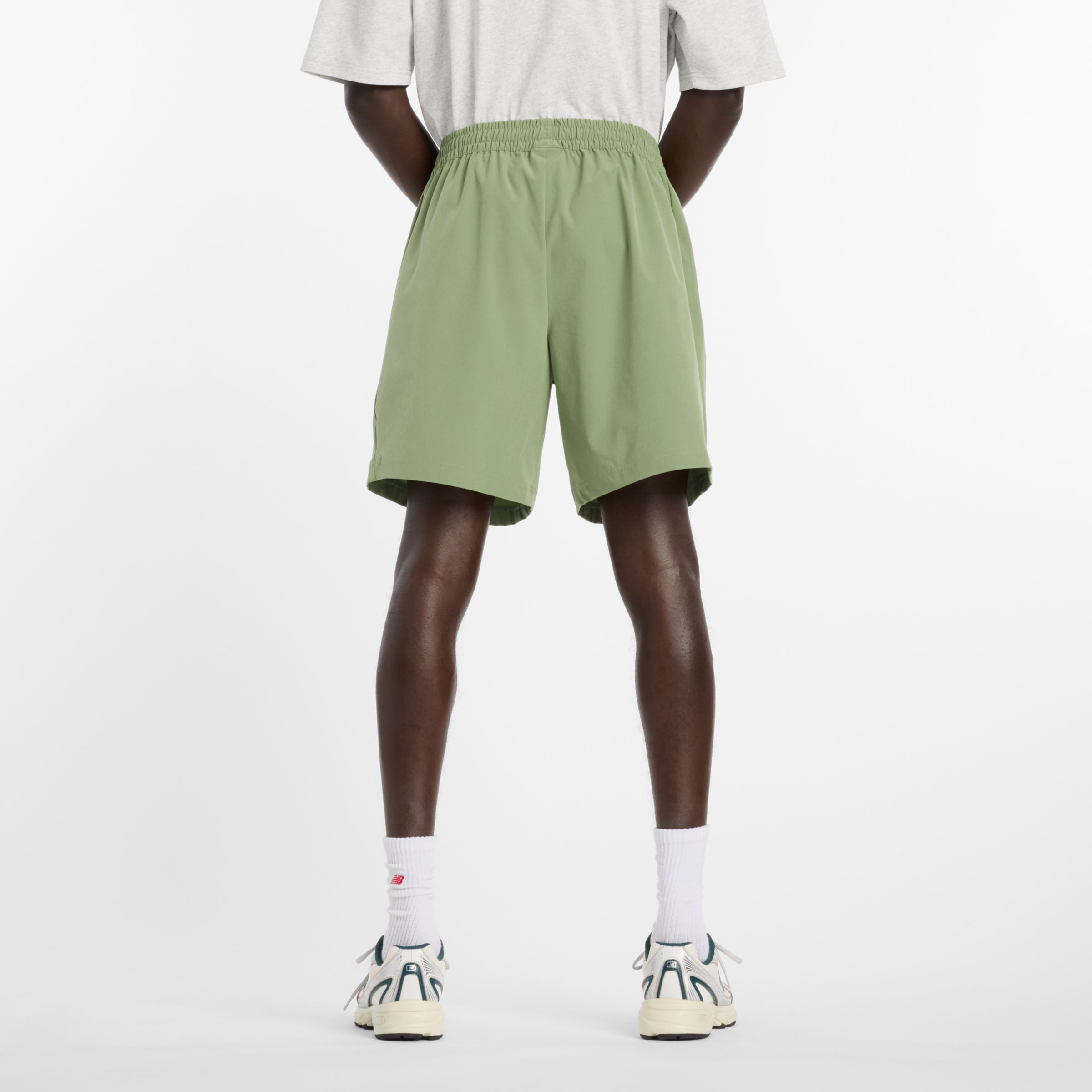 Athletics Stretch Woven Short 7"