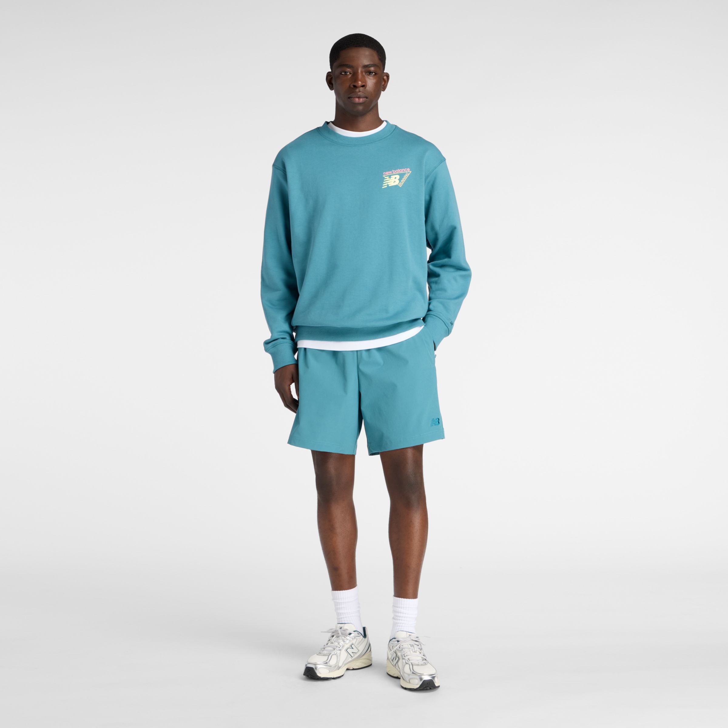 Athletics Stretch Woven Short 7"