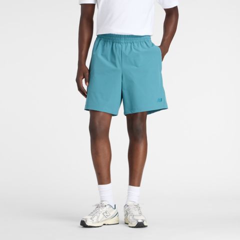 Мужские брюки New Balance Athletics Stretch Woven Short 7"