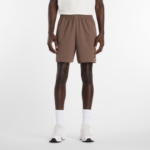 Мужские брюки New Balance Athletics Stretch Woven Short 7"