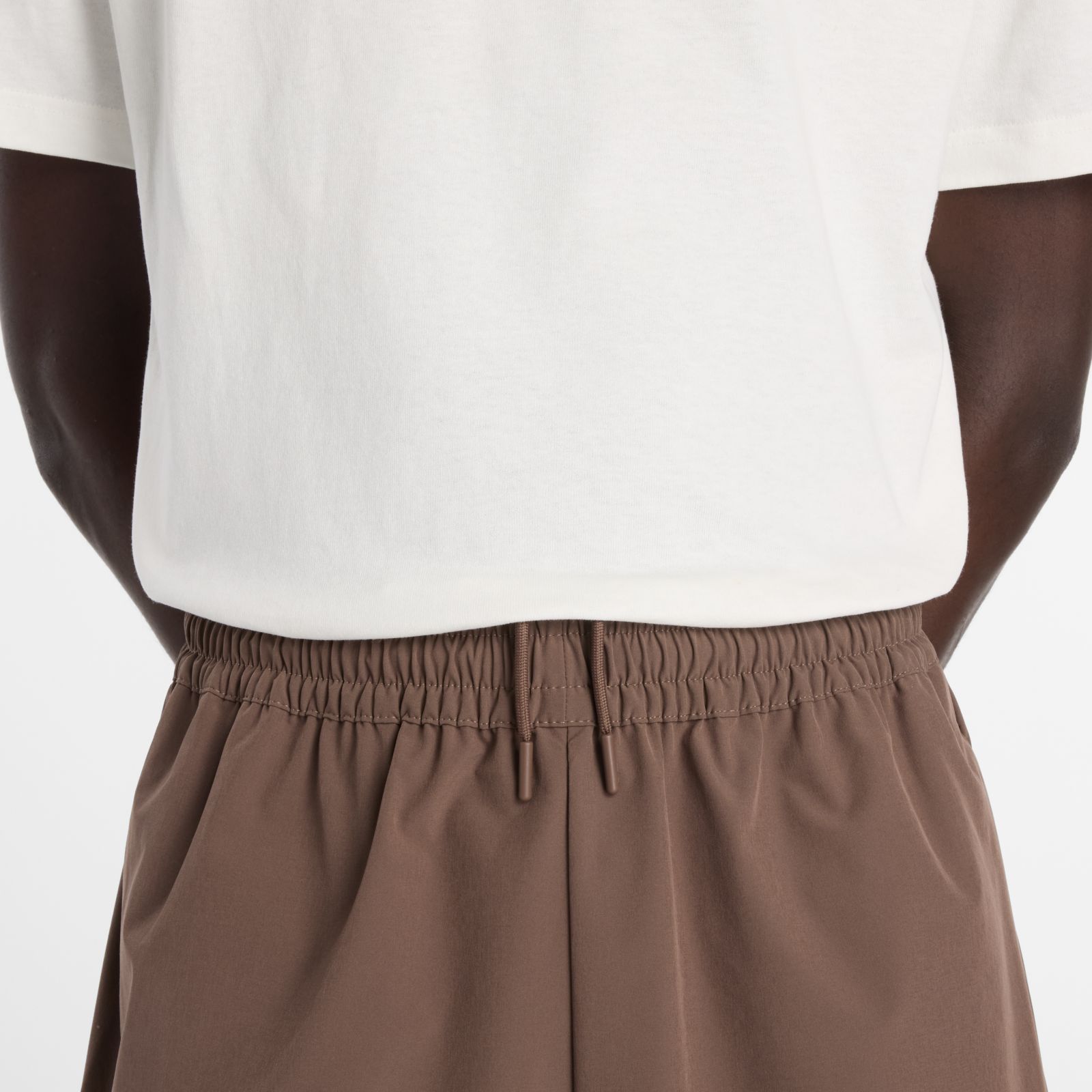 Мужские брюки New Balance Athletics Stretch Woven Short 7" — фото 3