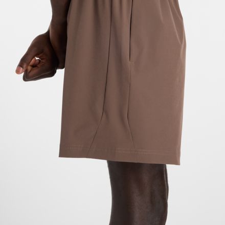 Short de sport extensible 7 pouces