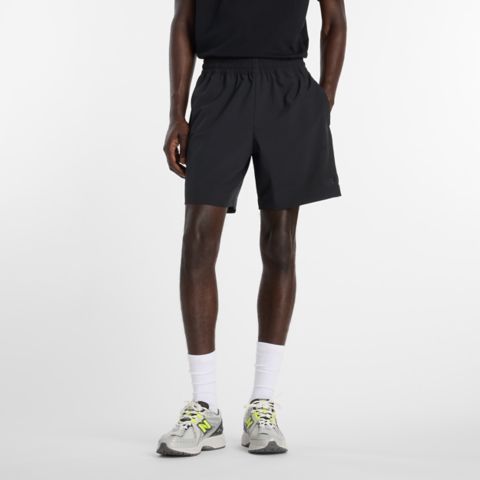 Мужские брюки New Balance Athletics Stretch Woven Short 7"