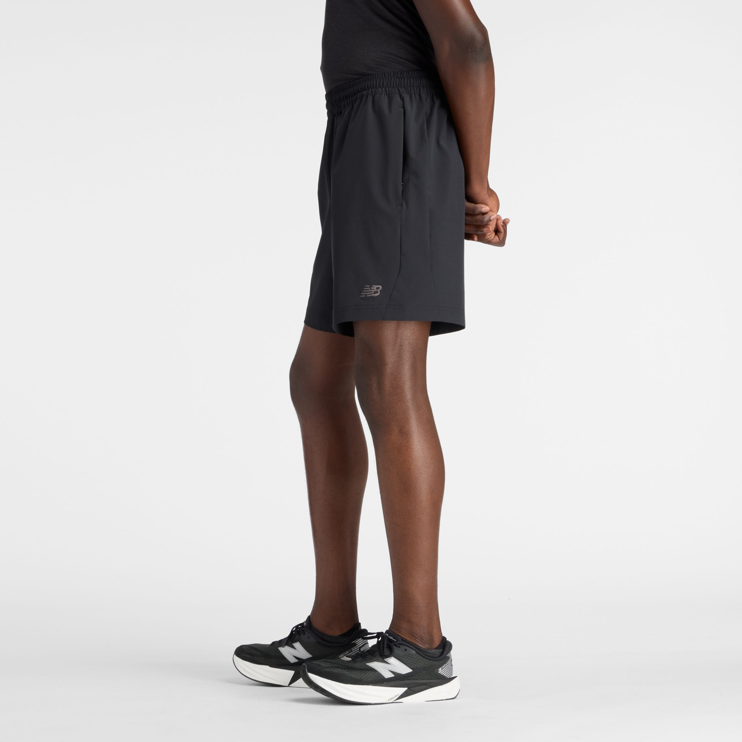 Athletics Stretch Woven Short 7"