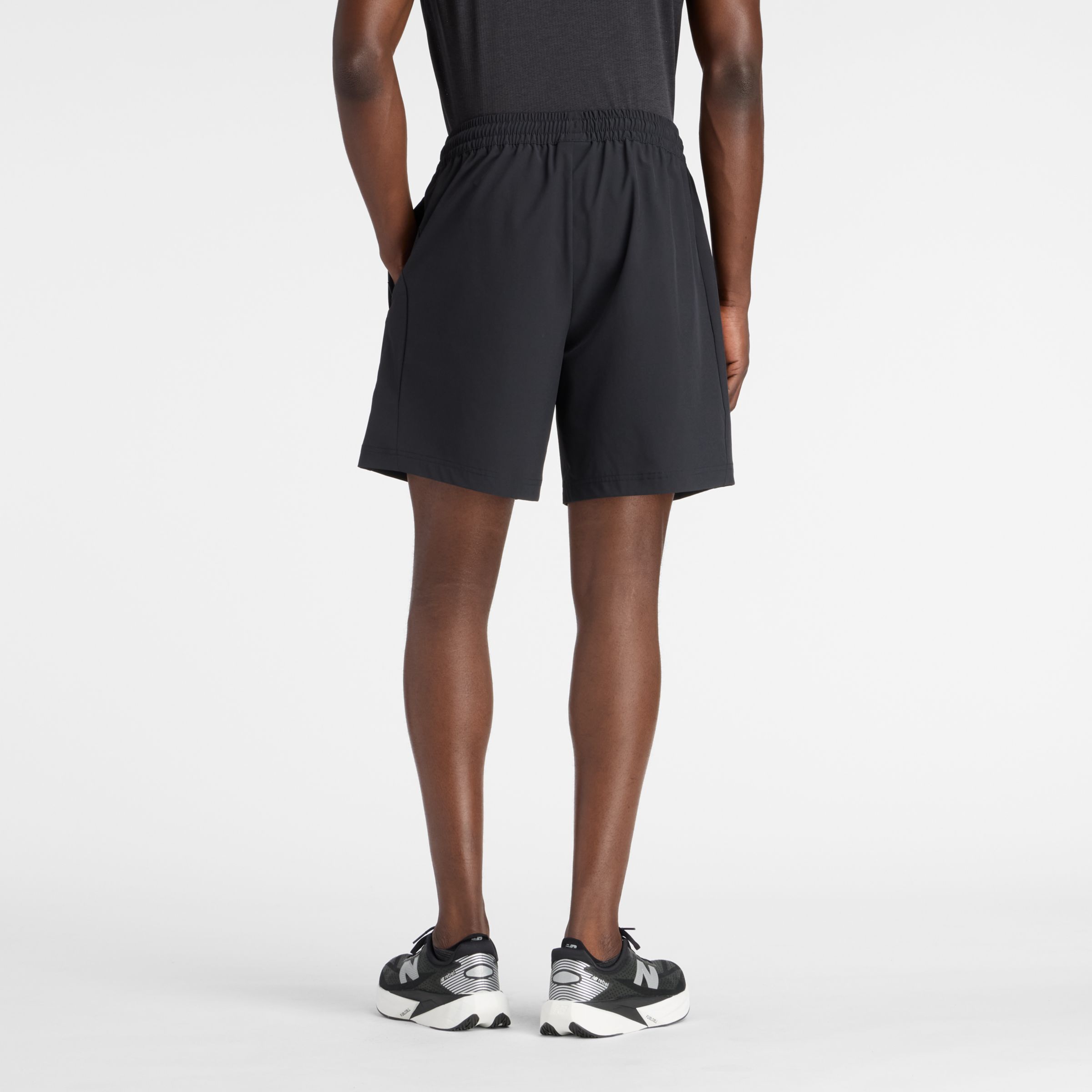 Athletics Stretch Woven Short 7"