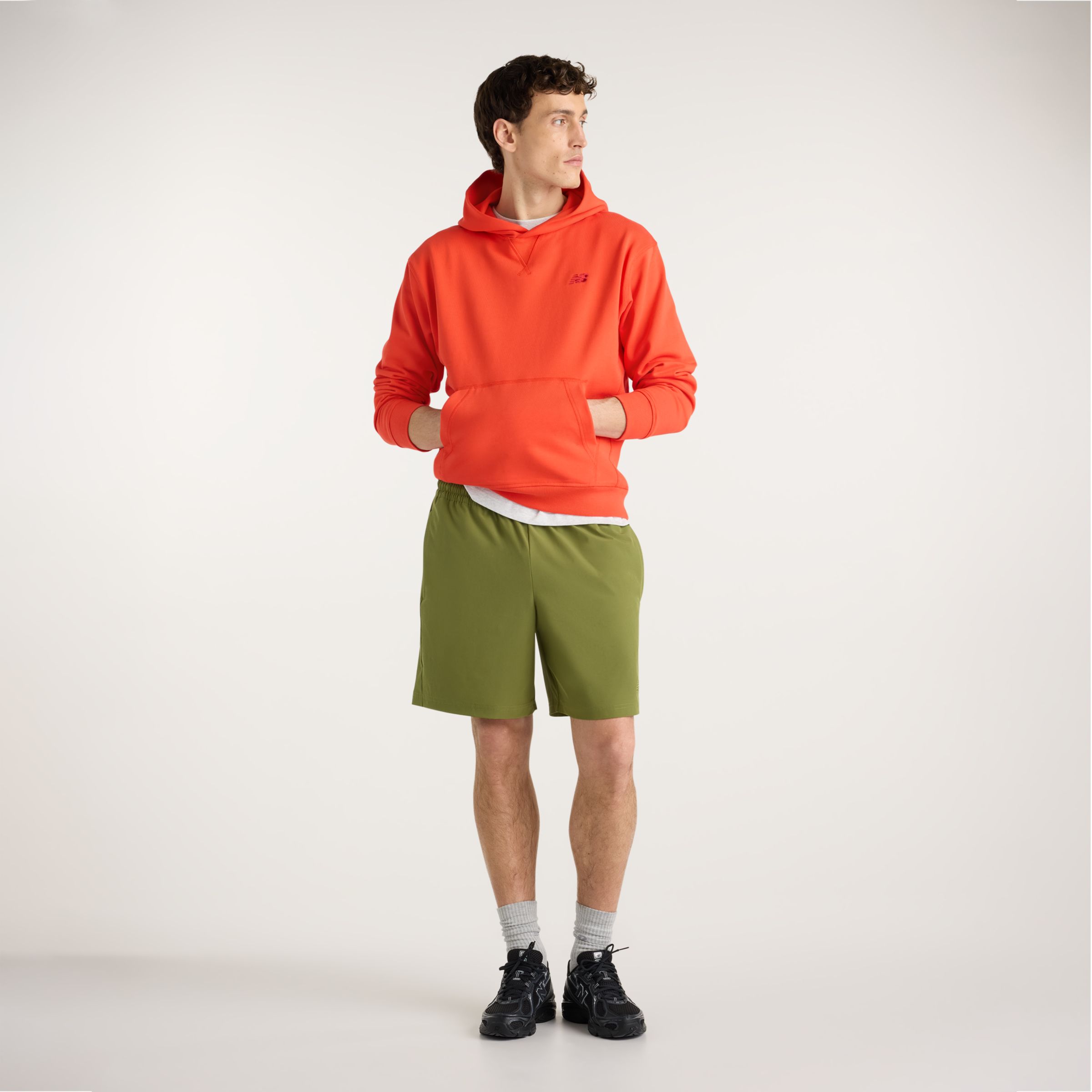 Athletics Stretch Woven Short 7"