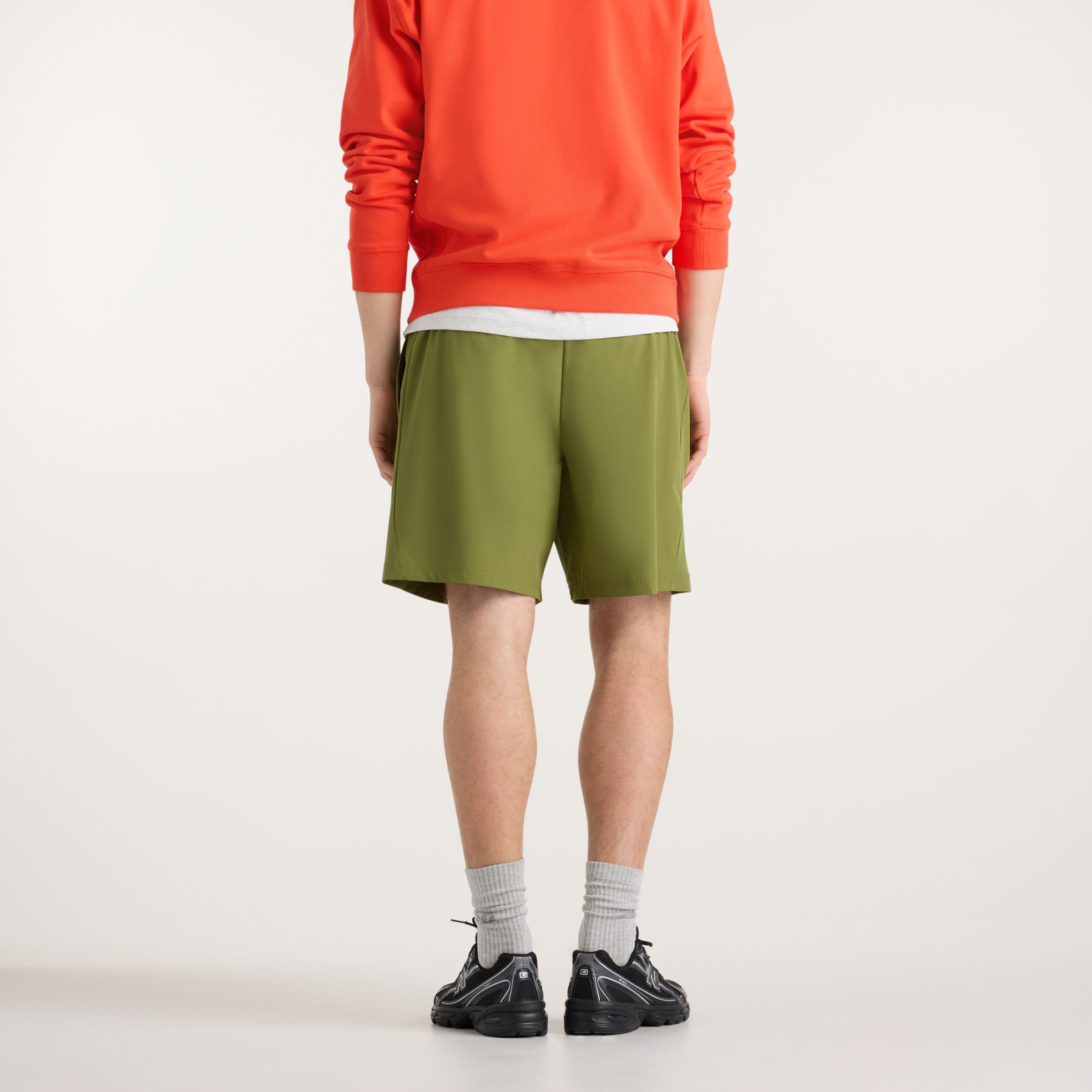 Athletics Stretch Woven Short 7"