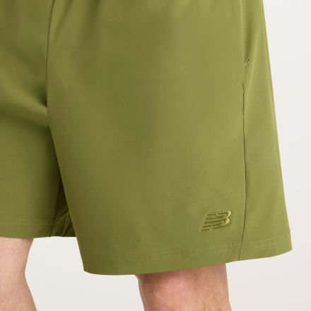 Athletics Stretch Woven Short 7"
