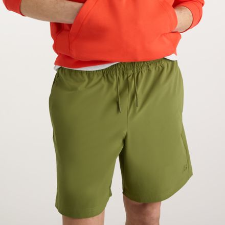 Athletics Stretch Woven Short 7"