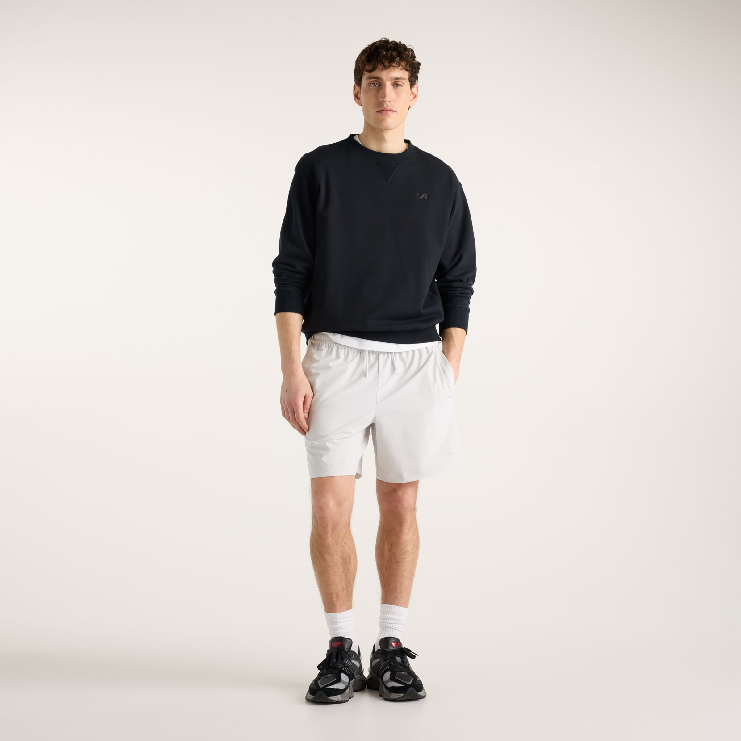 Athletics Stretch Woven Short 7"