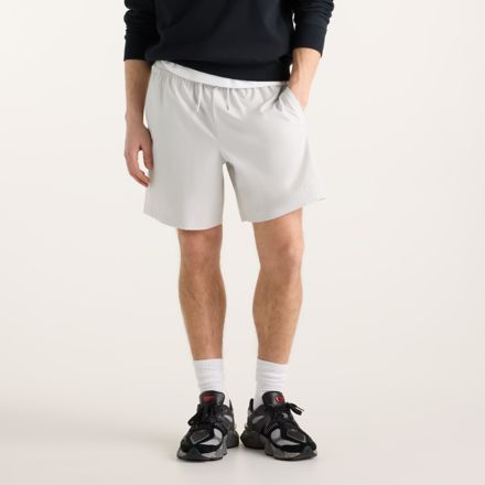 Athletics Stretch Woven Short 7", GREY MATTER, MB6174CDGYM