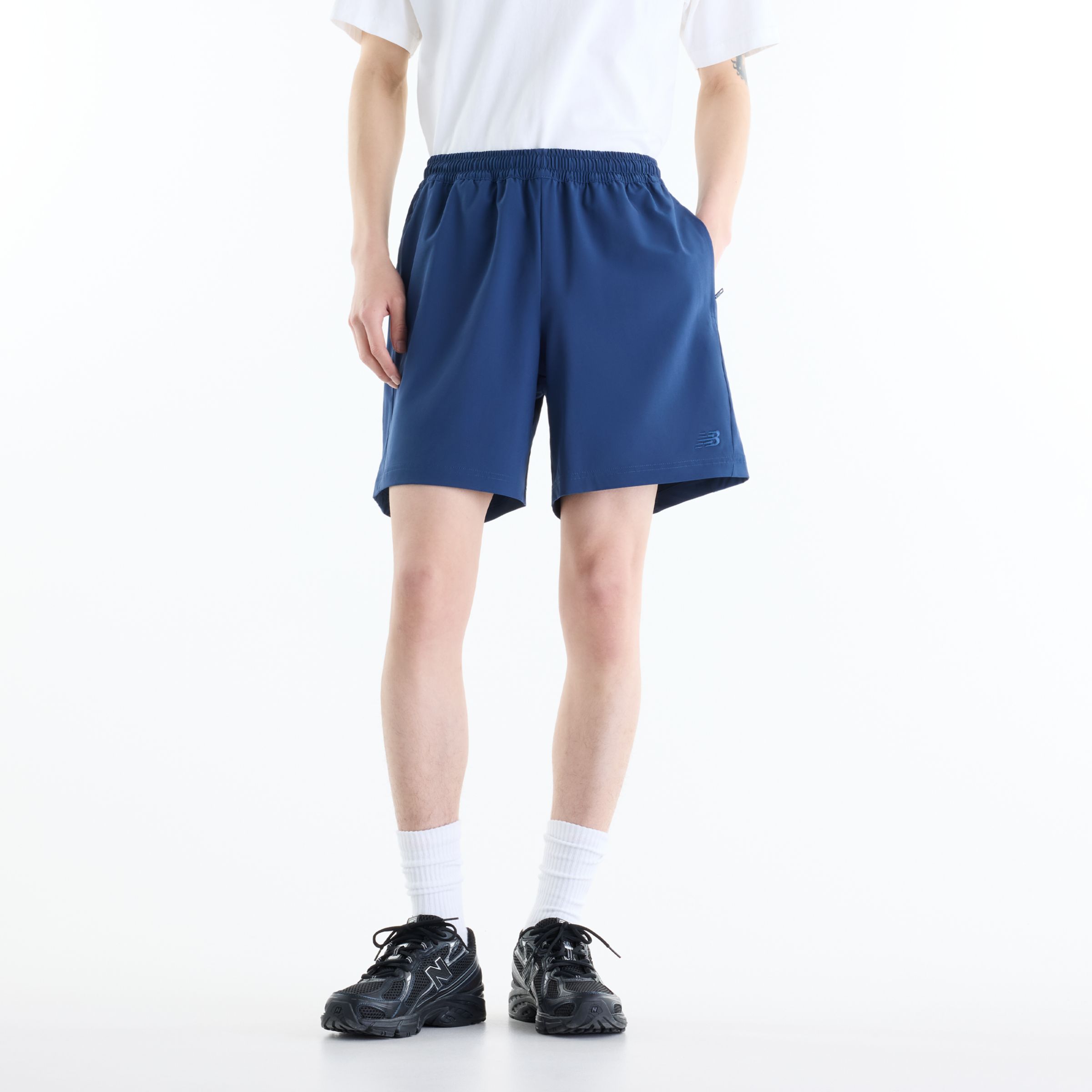 Short de sport extensible 7 pouces