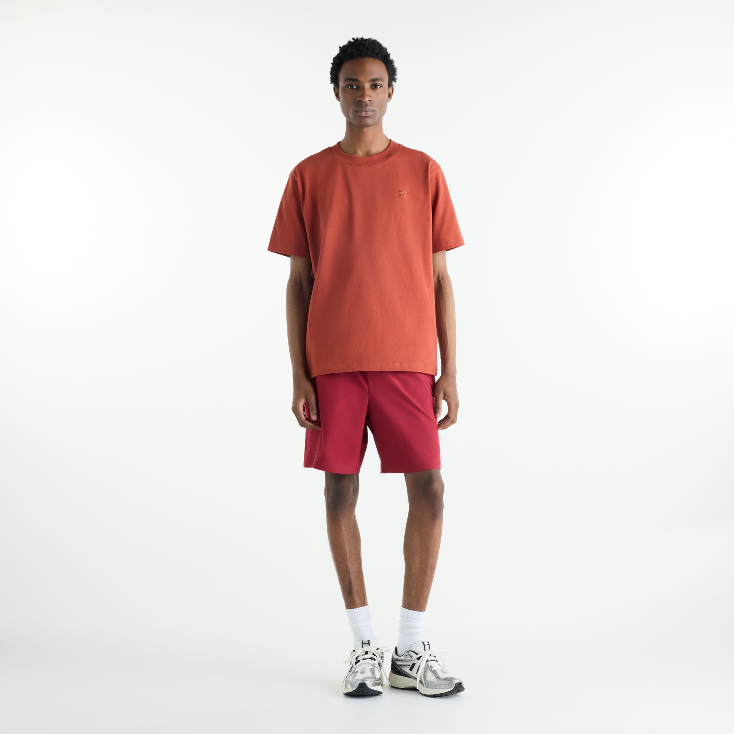 Athletics Stretch Woven Short 7"