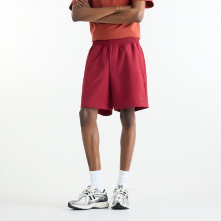 Athletics Stretch Woven Short 7", SLATE GREY, MB6174CDPDR