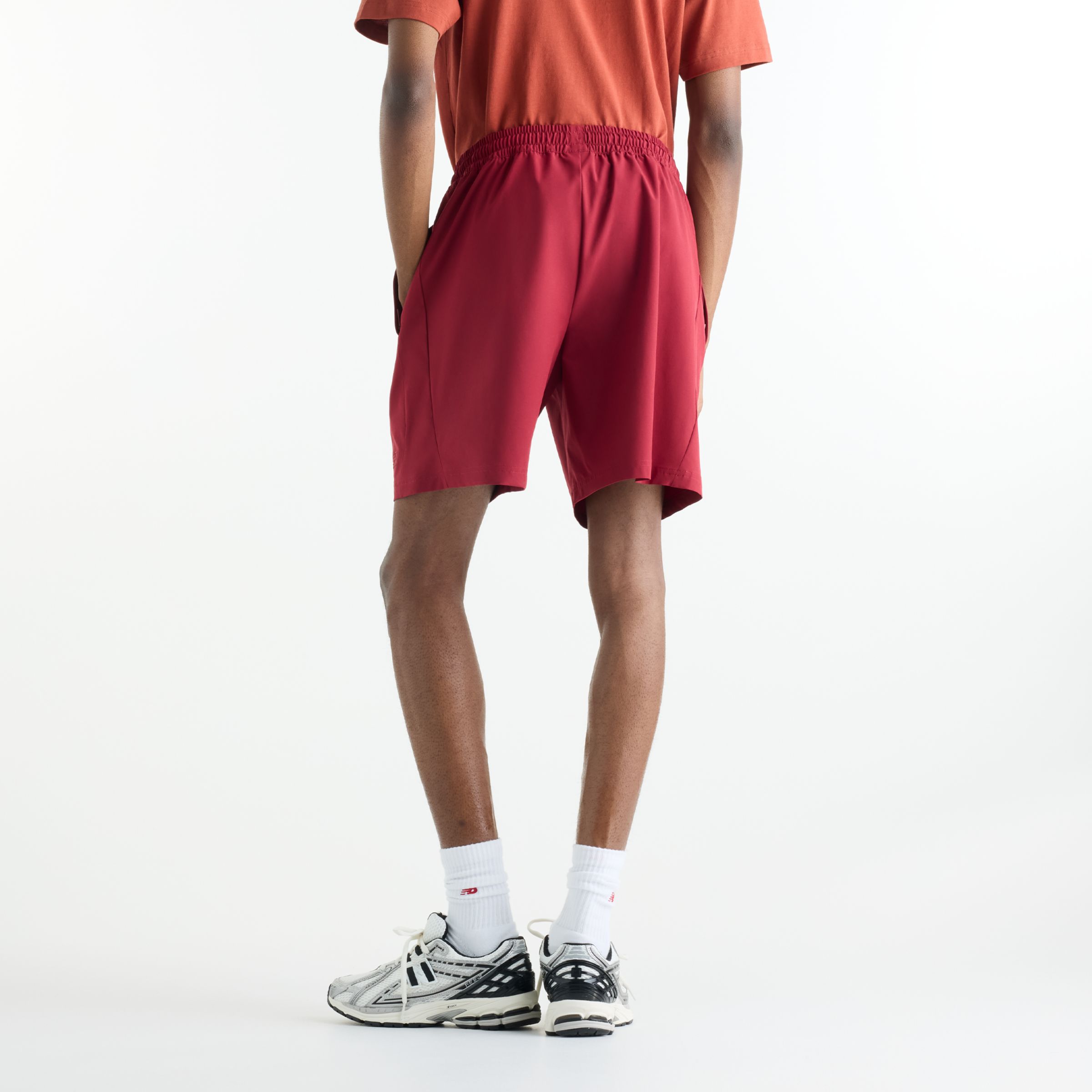 Athletics Stretch Woven Short 7"