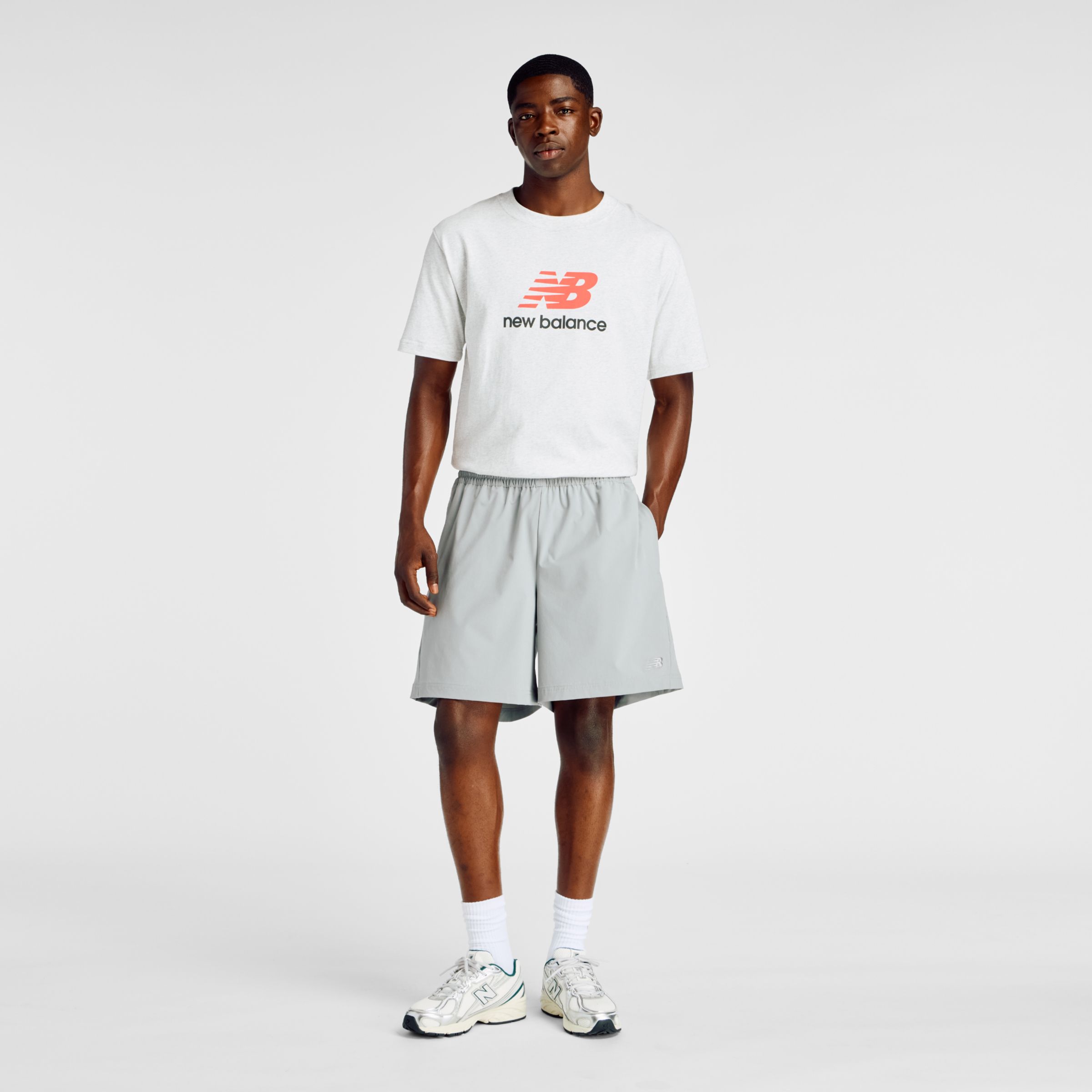 Athletics Stretch Woven Short 7"