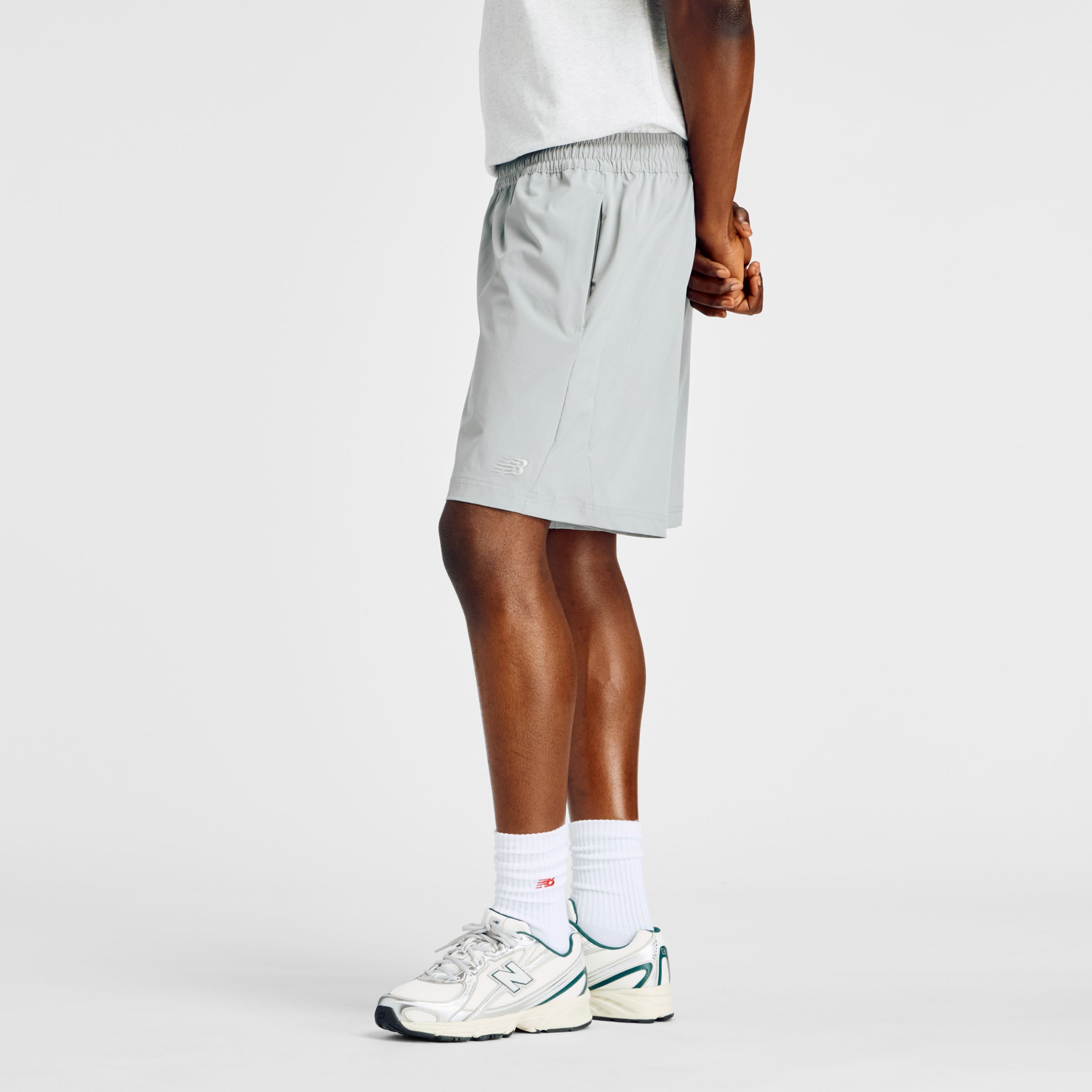 Athletics Stretch Woven Short 7"