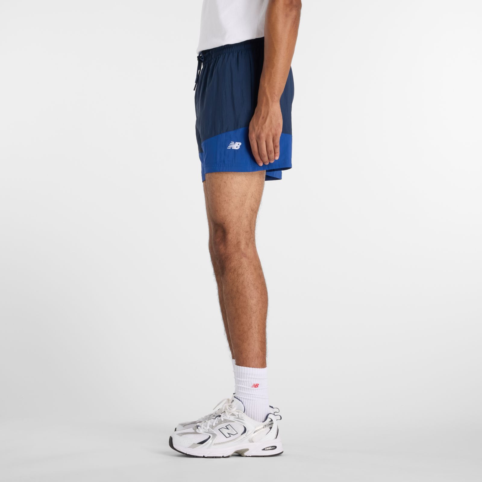 Мужские брюки New Balance Sport Legacy Short 5" — фото 3