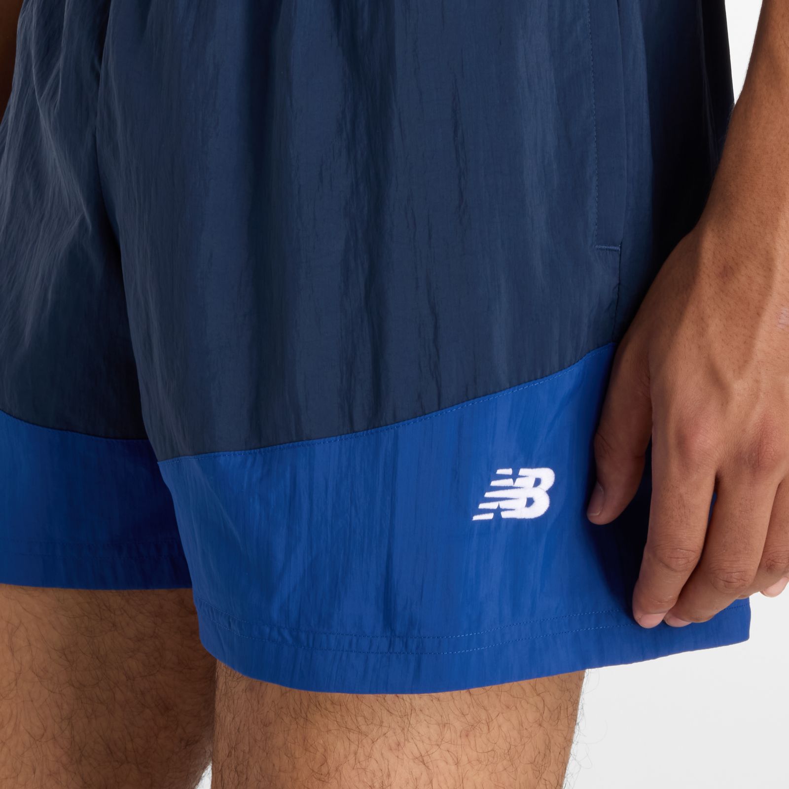 Мужские брюки New Balance Sport Legacy Short 5" — фото 4