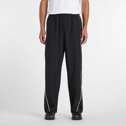 ウーブンワイドパンツ