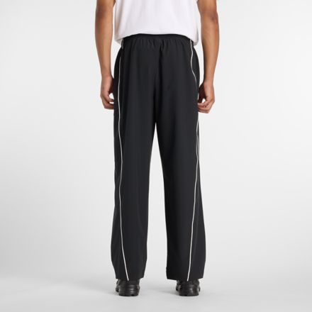 ウーブンワイドパンツ