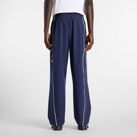 ウーブンワイドパンツ