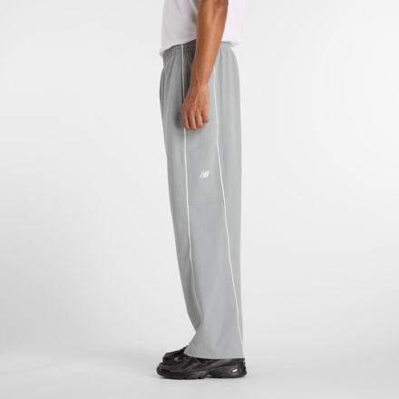 ウーブンワイドパンツ