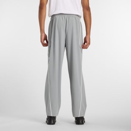 ウーブンワイドパンツ