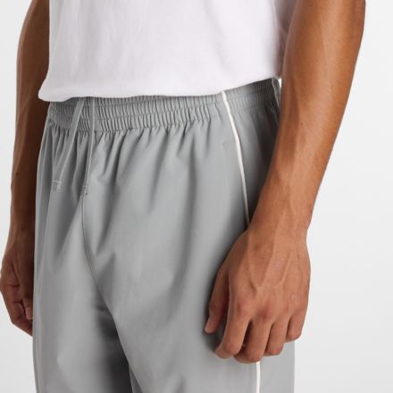 ウーブンワイドパンツ, SLATE GREY, MB6179B9YST