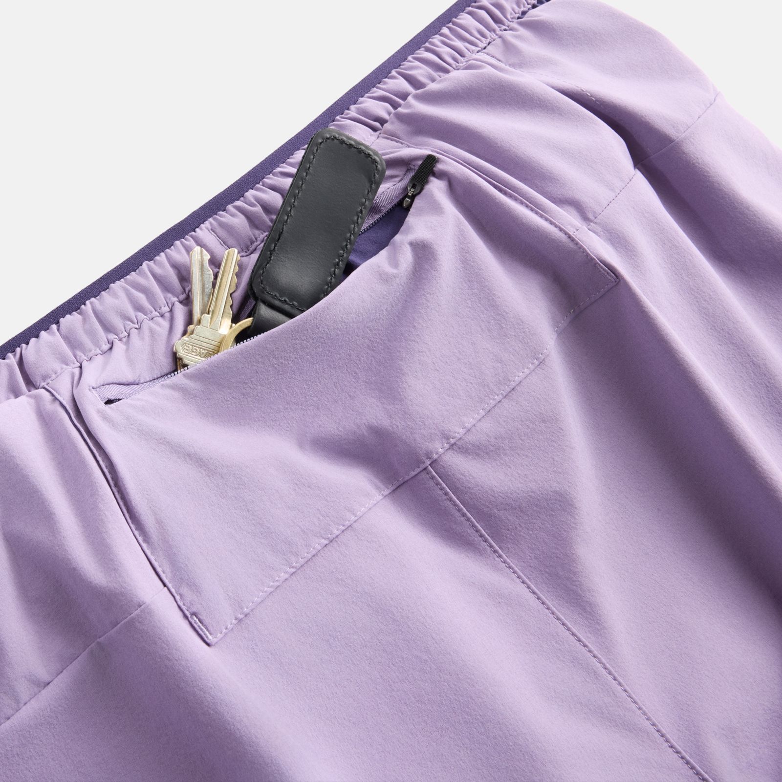 Мужские брюки New Balance RC Essential Short 5" — фото 5