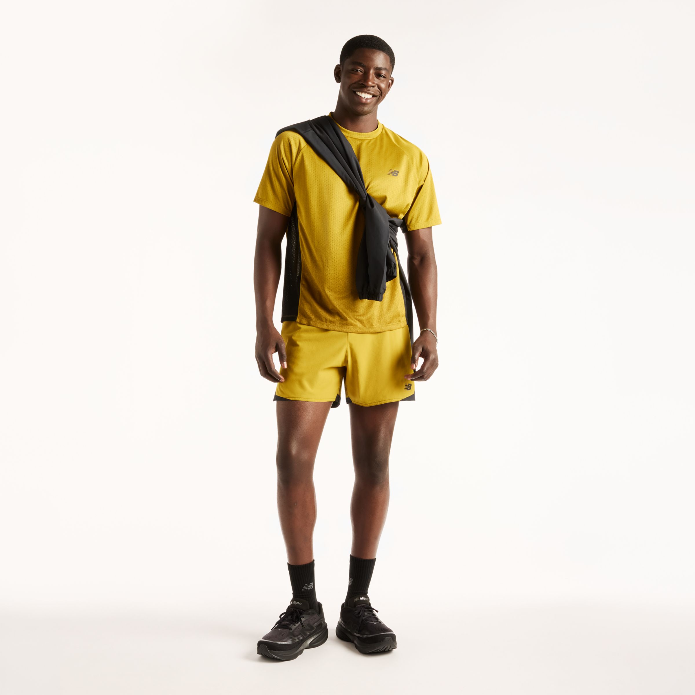 RC Essential Short 5"