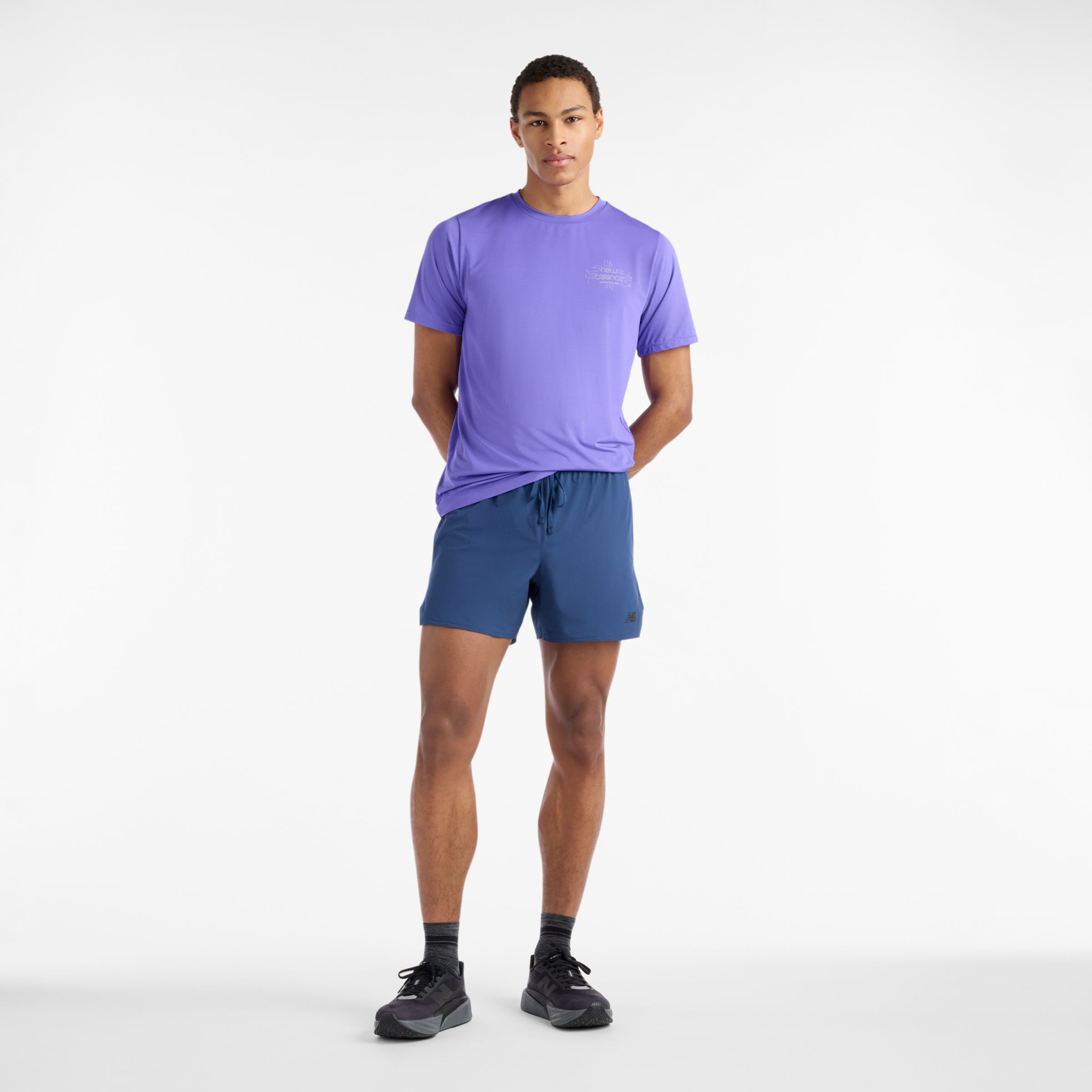 RC Essential Short 5"