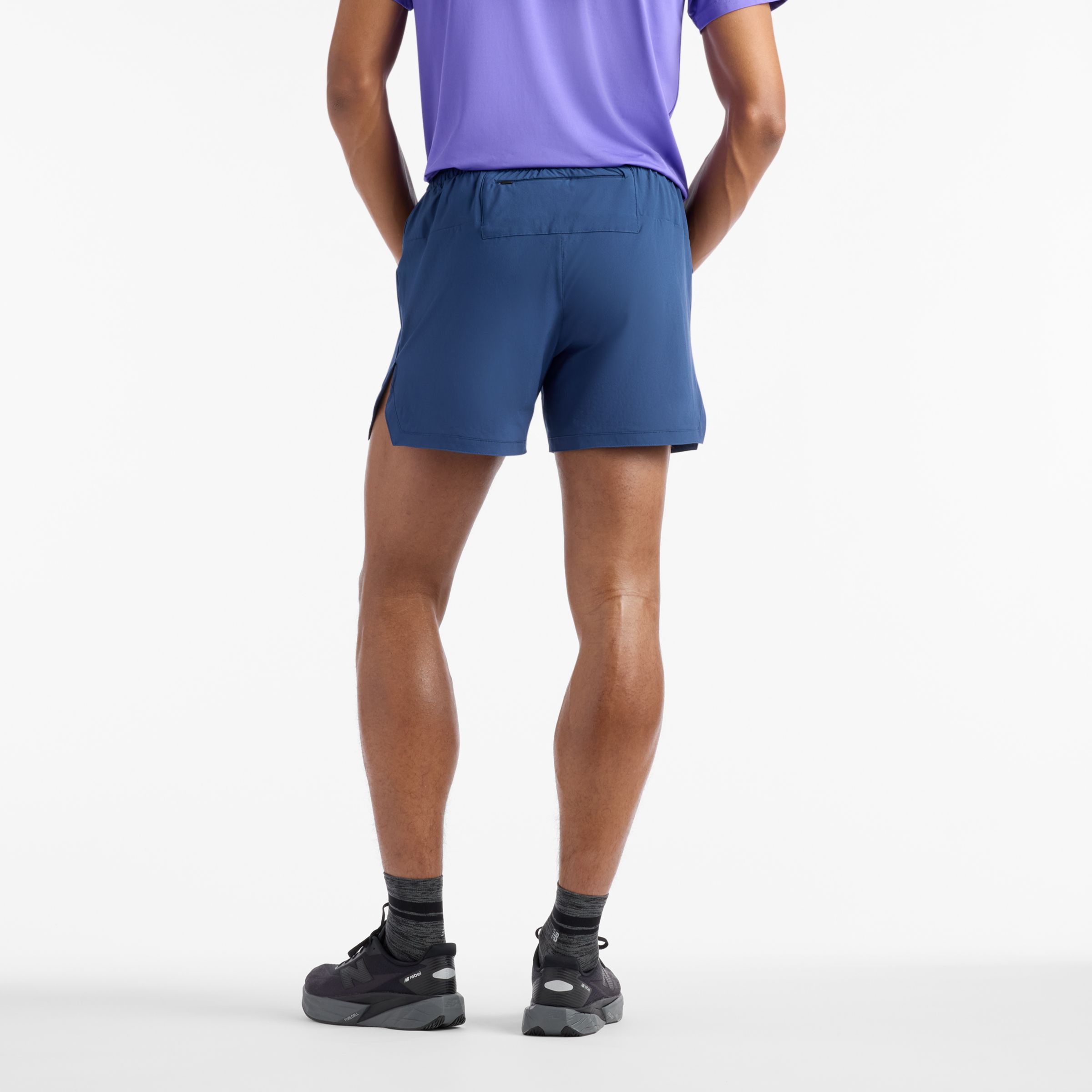 RC Essential Short 5"