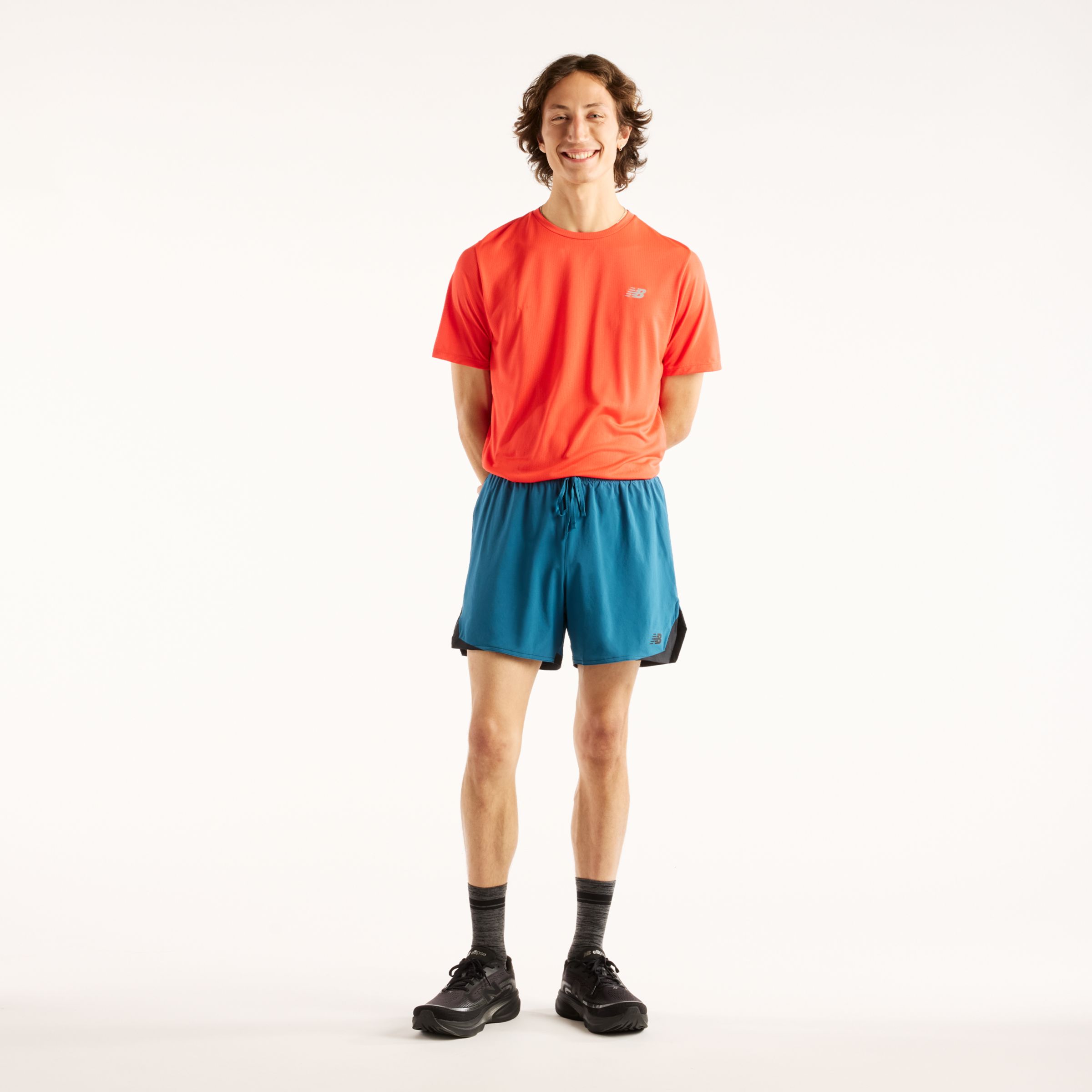 RC Essential Short 5"